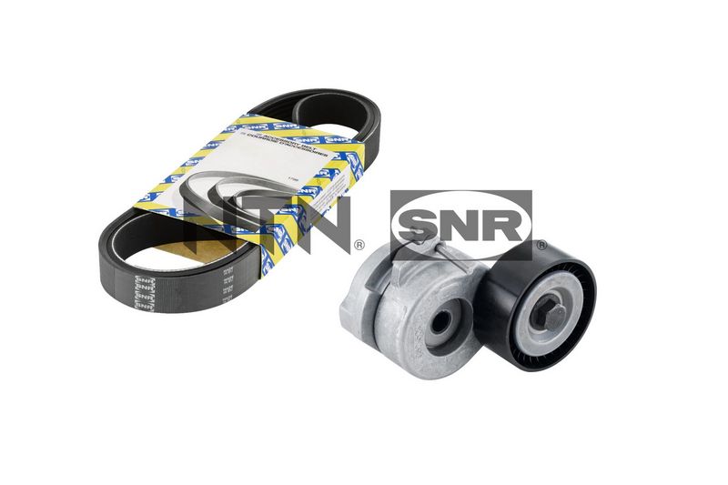 Поликлиновой ременный комплект SNR KA85311