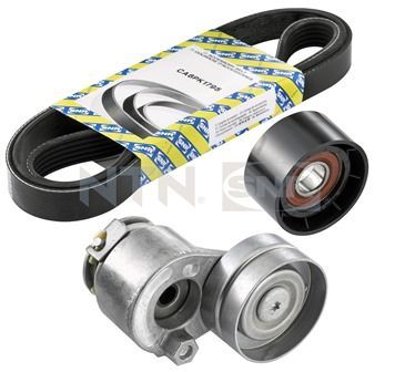 Поликлиновой ременный комплект SNR KA85521
