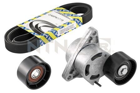 Поликлиновой ременный комплект SNR KA85522
