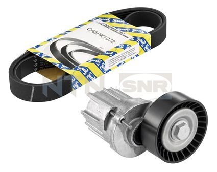 Поликлиновой ременный комплект SNR KA85700