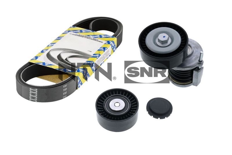 Поликлиновой ременный комплект SNR KA85722