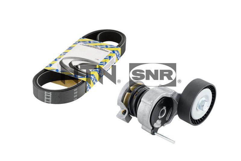 Поликлиновой ременный комплект SNR KA85726