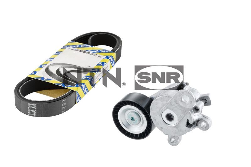 Поликлиновой ременный комплект SNR KA85727