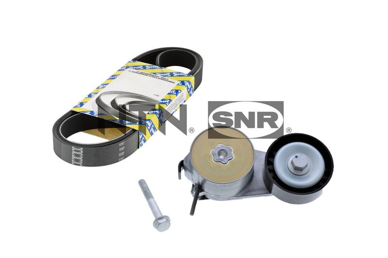 Поликлиновой ременный комплект SNR KA85808