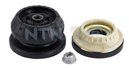 Ремкомплект, опора стойки амортизатора SNR KB65123