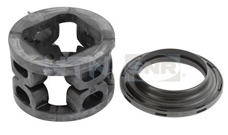 Ремкомплект, опора стойки амортизатора SNR KB65505