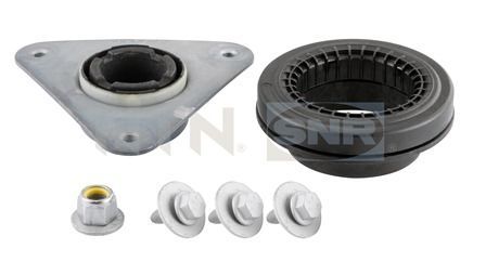 Ремкомплект, опора стойки амортизатора SNR KB65540