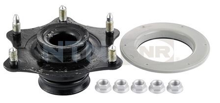 Ремкомплект, опора стойки амортизатора SNR KB67406