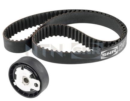 Комплект ремня ГРМ SNR KD45222