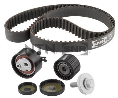 Комплект ремня ГРМ SNR KD45557