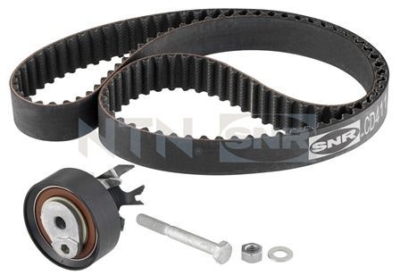 Комплект ремня ГРМ SNR KD45714