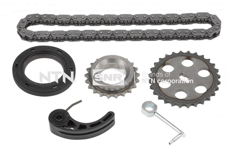 Комплект цели привода распредвала SNR KDC45103