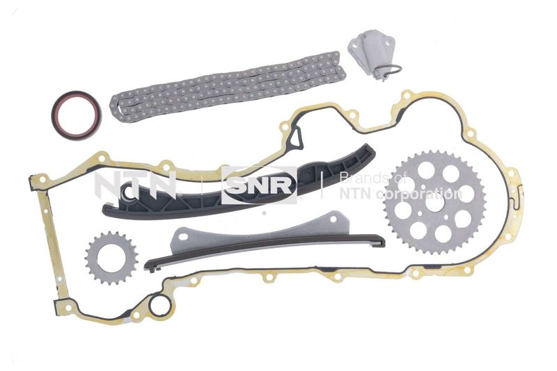 Комплект цели привода распредвала SNR KDC45800