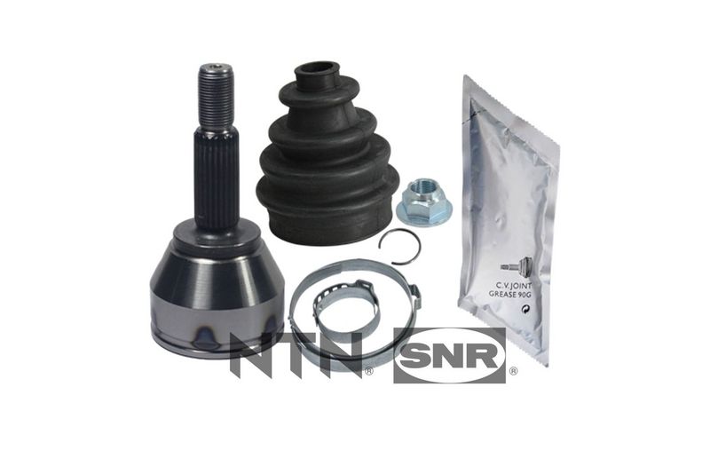 Шарнирный комплект, приводной вал SNR OJK52001