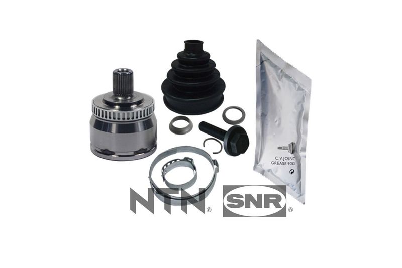 Шарнирный комплект, приводной вал SNR OJK54010