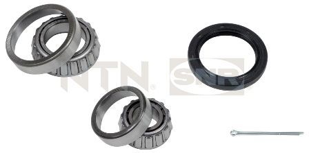 Комплект подшипника ступицы колеса SNR R14026