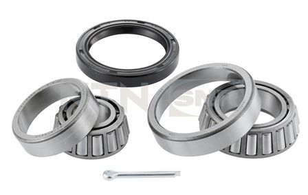 Комплект подшипника ступицы колеса SNR R14034