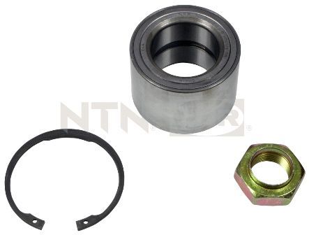 Комплект подшипника ступицы колеса SNR R14038