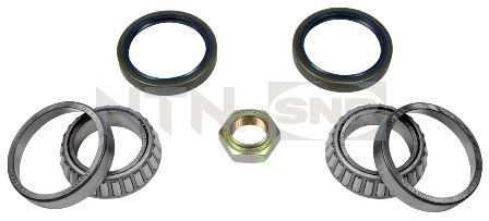 Комплект подшипника ступицы колеса SNR R14042