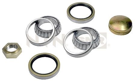 Комплект подшипника ступицы колеса SNR R14094