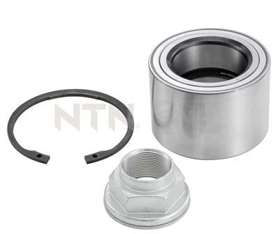 Комплект подшипника ступицы колеса SNR R14103