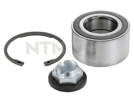 Комплект подшипника ступицы колеса SNR R14105
