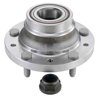 Комплект подшипника ступицы колеса SNR R14111