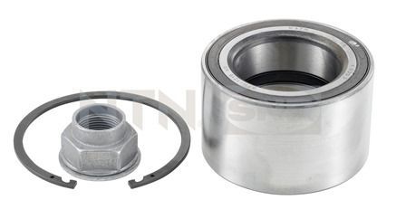 Комплект подшипника ступицы колеса SNR R14129