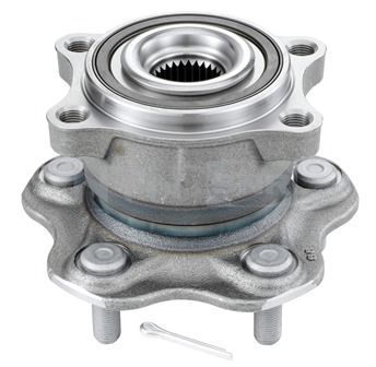 Комплект подшипника ступицы колеса SNR R14131