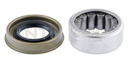 Комплект подшипника ступицы колеса SNR R14134