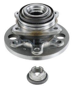 Комплект подшипника ступицы колеса SNR R14149