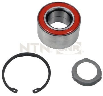 Комплект подшипника ступицы колеса SNR R15010