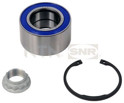 Комплект подшипника ступицы колеса SNR R15023
