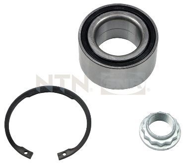 Комплект подшипника ступицы колеса SNR R15024