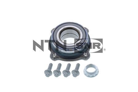 Комплект подшипника ступицы колеса SNR R15029