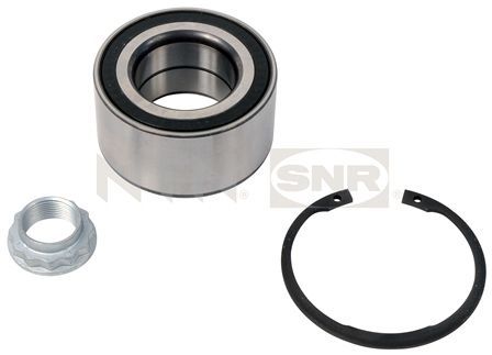 Комплект подшипника ступицы колеса SNR R15033