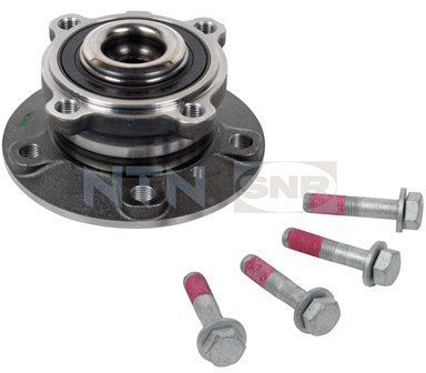 Комплект подшипника ступицы колеса SNR R15034