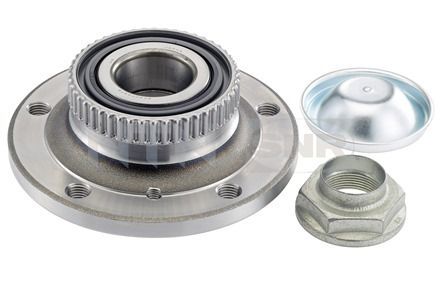 Комплект подшипника ступицы колеса SNR R15035