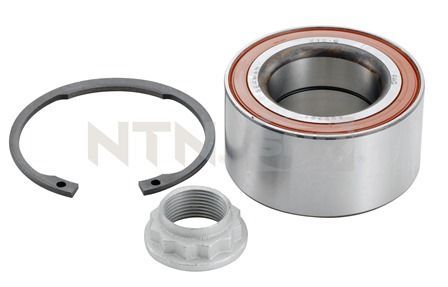 Комплект подшипника ступицы колеса SNR R15041