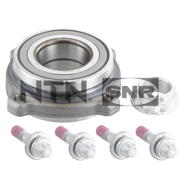 Комплект подшипника ступицы колеса SNR R15050