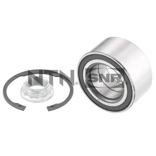 Комплект подшипника ступицы колеса SNR R15056