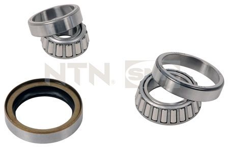 Комплект подшипника ступицы колеса SNR R15106