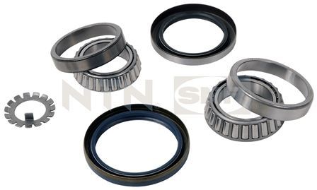 Комплект подшипника ступицы колеса SNR R15109
