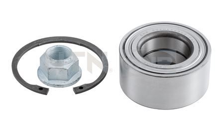 Комплект подшипника ступицы колеса SNR R15127