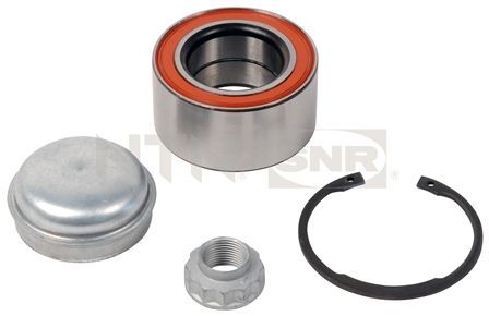 Комплект подшипника ступицы колеса SNR R15131