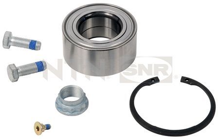Комплект подшипника ступицы колеса SNR R15133