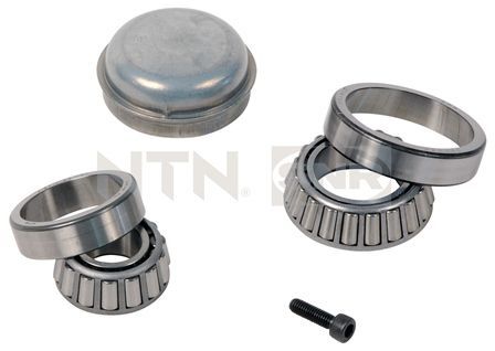 Комплект подшипника ступицы колеса SNR R15136