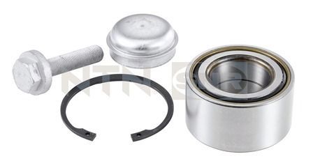 Комплект подшипника ступицы колеса SNR R15153