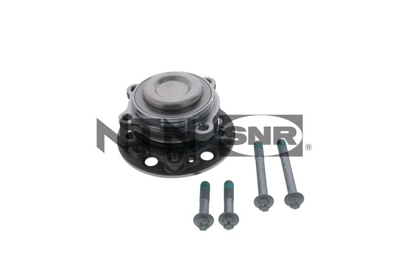 Комплект подшипника ступицы колеса SNR R15164