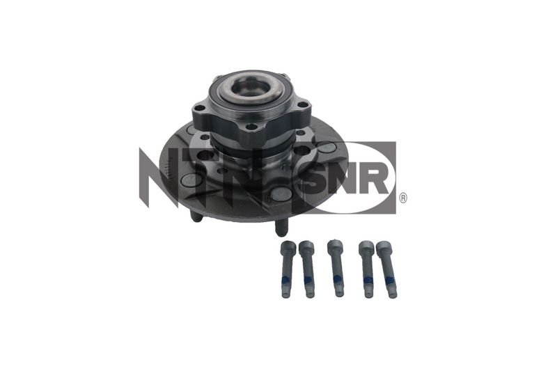 Комплект подшипника ступицы колеса SNR R152105